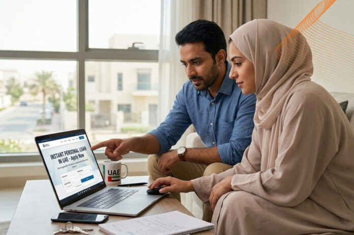 WBB.How to Apply for an Urgent Personal Loan in Dubai Without a Salary Transfer