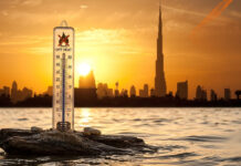 WBB..How to Stay Safe as Dubai Weather Approaches Record 50°C Peaks