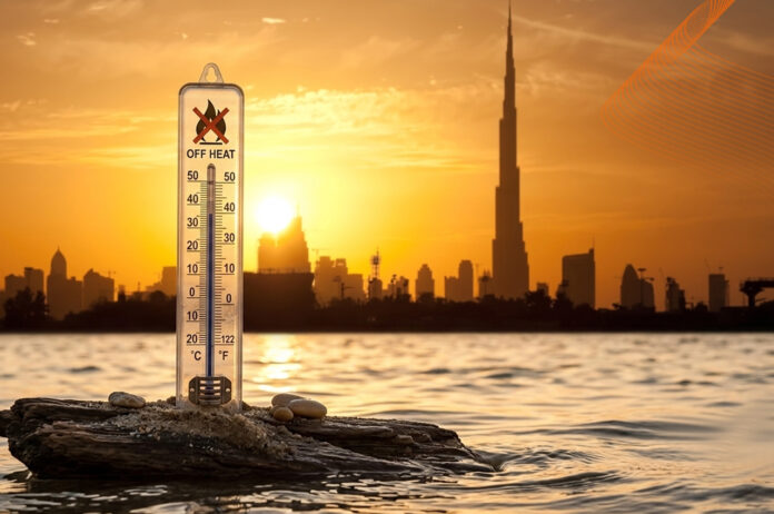 WBB.How to Stay Safe as Dubai Weather Approaches Record 50°C Peaks