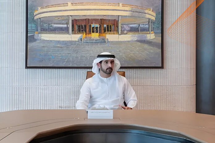 WBB.Sheikh Hamdan Unveils AI Plan to Empower 295000 UAE Businesses WBB.Sheikh Hamdan Unveils AI Plan to Empower 295000 UAE Businesses