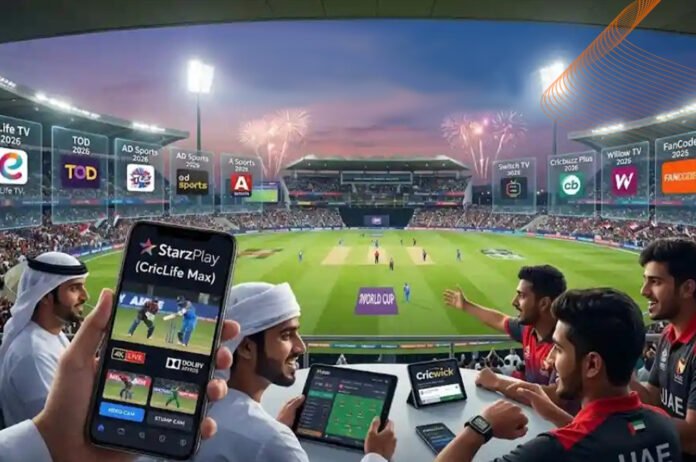 WBB.The Ultimate Guide to Live Cricket Streaming Apps and Channels in the uae WBB.The Ultimate Guide to Live Cricket Streaming Apps and Channels in the uae