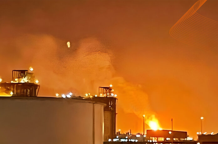 WBB.What Caused the Devastating Qatar Gas Explosion at Ras Laffan Industrial City WBB.What Caused the Devastating Qatar Gas Explosion at Ras Laffan Industrial City