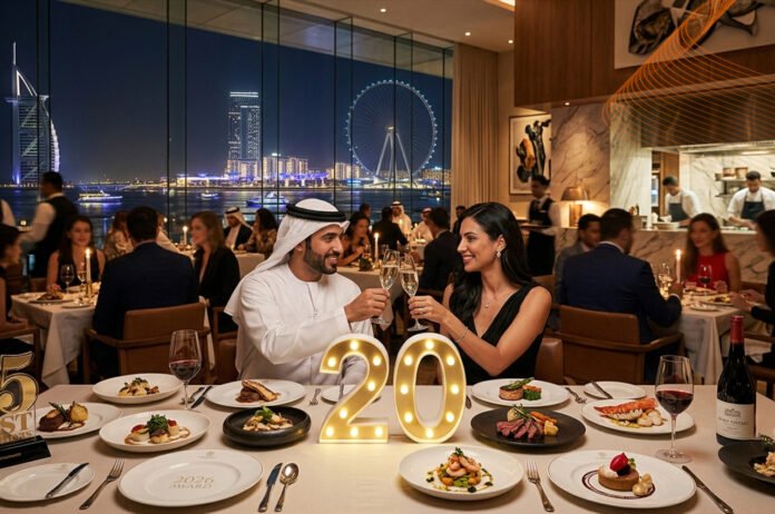 WBB 25 dubai best restaurants 2026 You Must Try