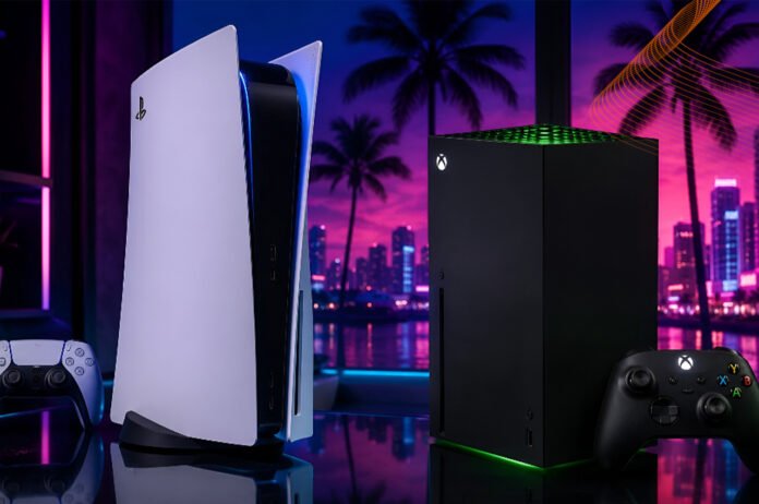 WBB GTA 6 PS5 Pro vs Xbox Series X Which Console Should UAE Gamers Buy