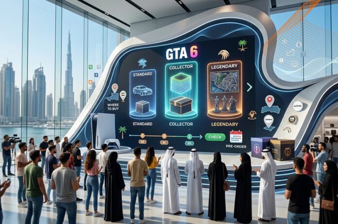 WBB GTA 6 Pre Order Guide for UAE Prices Editions Where to Bu 1