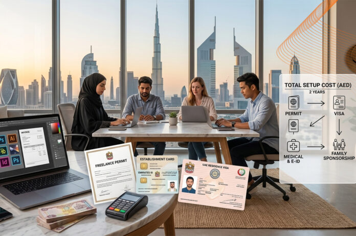 WBB How to Become a Freelancer in Dubai License Visa Costs WBB How to Become a Freelancer in Dubai License Visa Costs