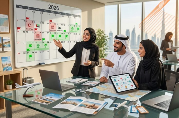 WBB How to Maximize Your Annual Leave With UAE 2026 Public Holidays
