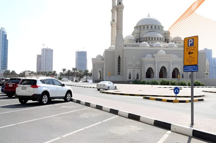 WBB Sharjah Extends Paid Parking Hours Until Midnight Starting July 1 WBB Sharjah Extends Paid Parking Hours Until Midnight Starting July 1
