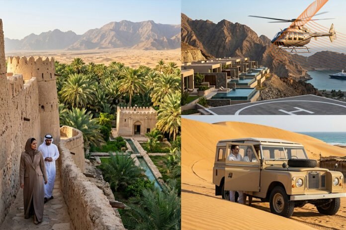 WBB The Odyssey of Arabian Luxury Unveiling the UAEs Best Hidden Gem
