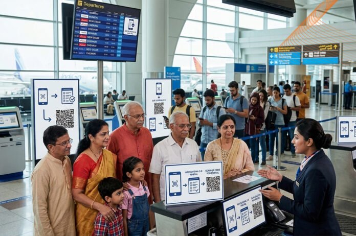 WBB Traveling from UAE to India Your Ultimate Guide to Air Suvidha 2.0