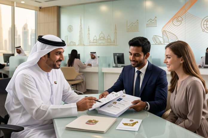 WBB UAE Golden Visa Requirements Eligibility How to Apply