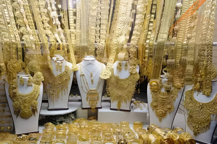 WBB What Is the Today Gold Rate in UAE Live 24K and 22K Prices