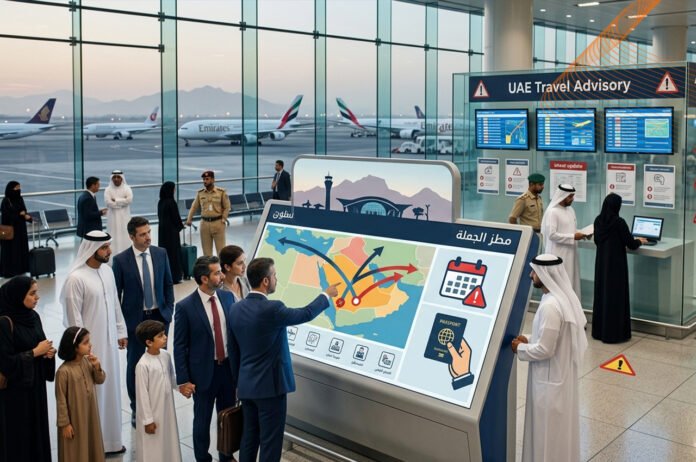 WBB Why Abha Airport Saudi Arabia Threatens Gulf Flight Paths Latest UAE Travel Aler