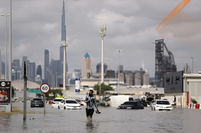 WBB Why Is It Raining in Dubai Cloud Seeding Weather Forecast Latest Updates