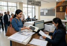 WBB..Documents Required for e-OCI Card Registration at Indian Embassies in the UAE