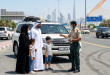 WBB..Dubai Police Issues Urgent Summer Advisory on UAE Families Travel Safety