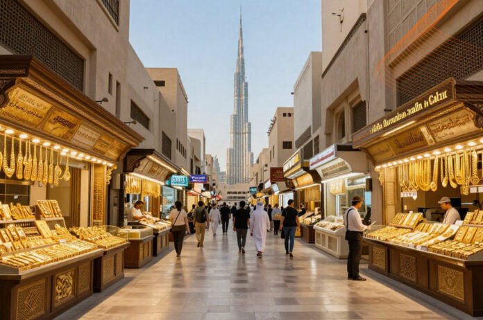 WBB.How the Dubai Gold Rate Saves You Money Compared to Global Jewellery Markets