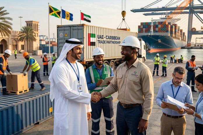 WBB.How the New UAE and Caribbean Economic Partnership Will Boost the Job Market WBB.How the New UAE and Caribbean Economic Partnership Will Boost the Job Market