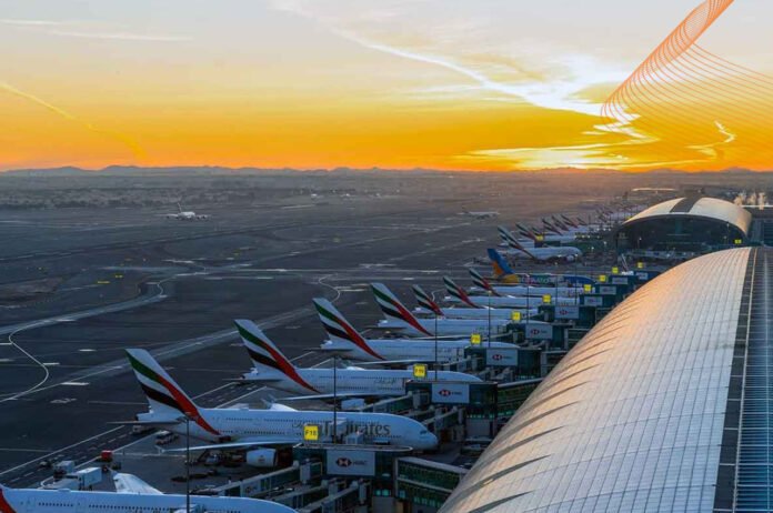 WBB.How to Check Flight Status at Dubai DXB and Abu Dhabi AUH Airports Easily