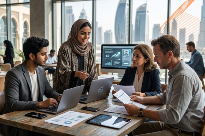 WBB.How to Get a Personal Loan in UAE Without Salary Transfer in 2026