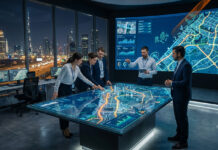 WBB..Inside the Dubai Digital Twin Platform and the Future of Smart City Planning