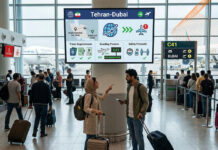 Tehran-Dubai Flight Operations Reactivated; What Travelers Need to Know WBB..Tehran-Dubai Flight Operations Reactivated; What Travelers Need to Know
