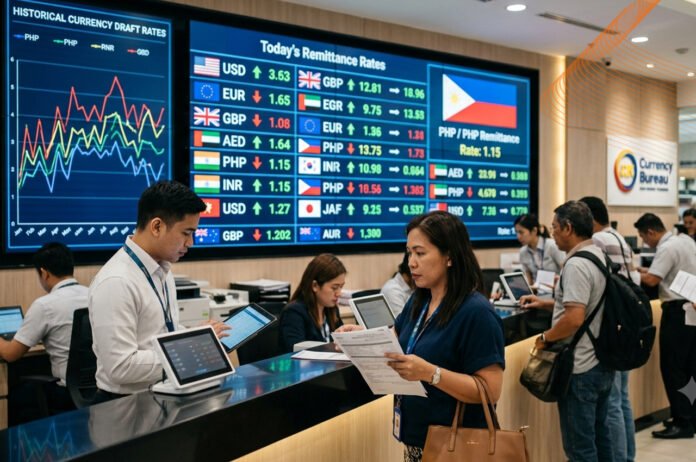 WBB.Todays Remittance Rates Historical Currency Draft Rates