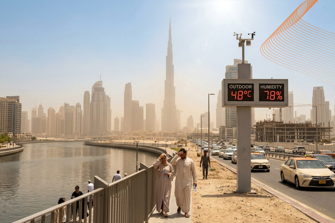 WBB..UAE Weather Forecast July 2026 Why Temperatures Could Feel Even Hotter WBB..UAE Weather Forecast July 2026 Why Temperatures Could Feel Even Hotter
