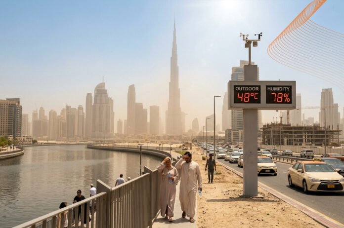 WBB.UAE Weather Forecast July 2026 Why Temperatures Could Feel Even Hotter
