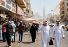 UAE Hottest Summer 2026: What to Expect as Jamrat Al Qayd Begins Today WBB..What to Expect as UAE Hottest Summer Season Jamrat Al Qayd Begins Today