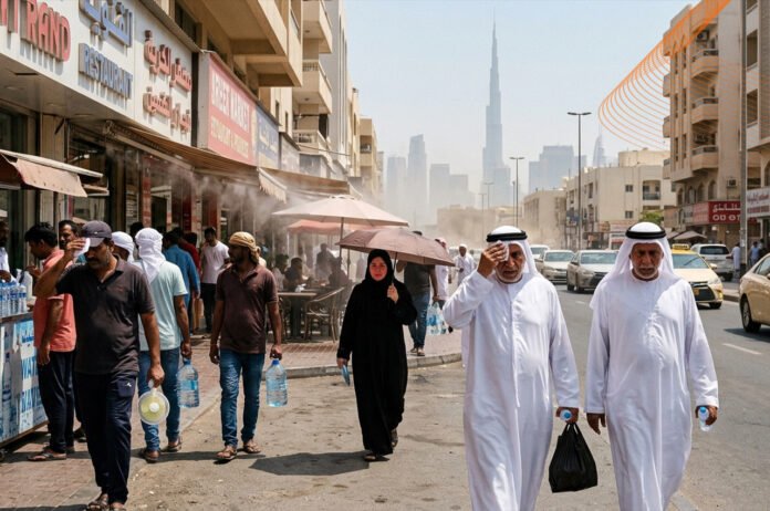 WBB.What to Expect as UAE Hottest Summer Season Jamrat Al Qayd Begins Today WBB.What to Expect as UAE Hottest Summer Season Jamrat Al Qayd Begins Today
