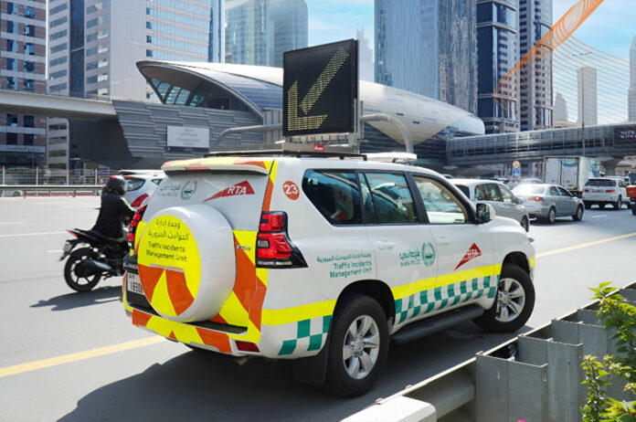 WBB Dubai Police Guide Services Fine Checks Contact Info