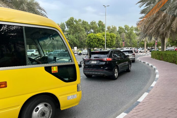 WBB How to Deduct 4 Black Points in UAE August 31 Traffic Initiative