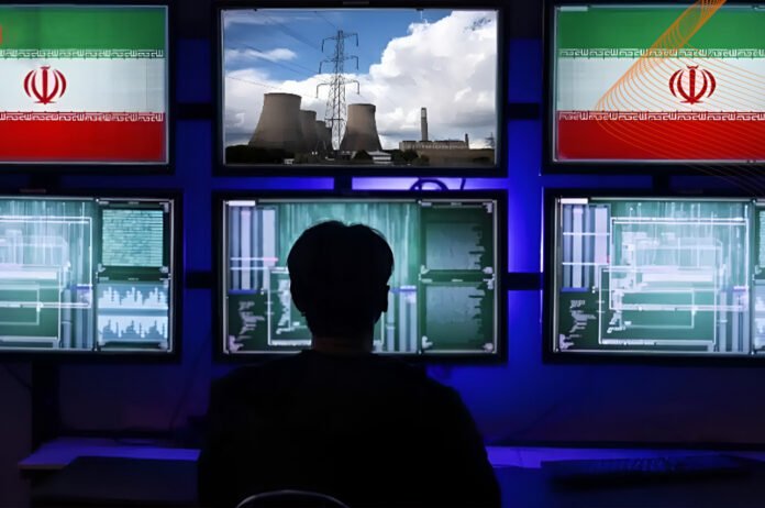 WBB Iranian Hackers Shut Down UK Power Plant in Unprecedented Cyberattack
