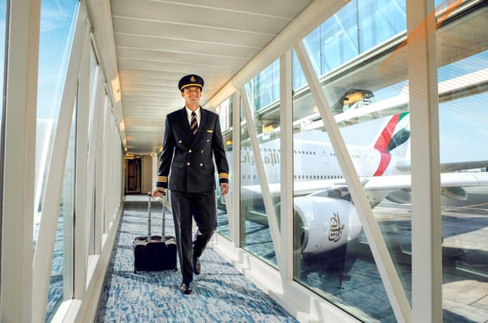 WBB..Aircraft Pilot Careers in Dubai Everything You Need to Know