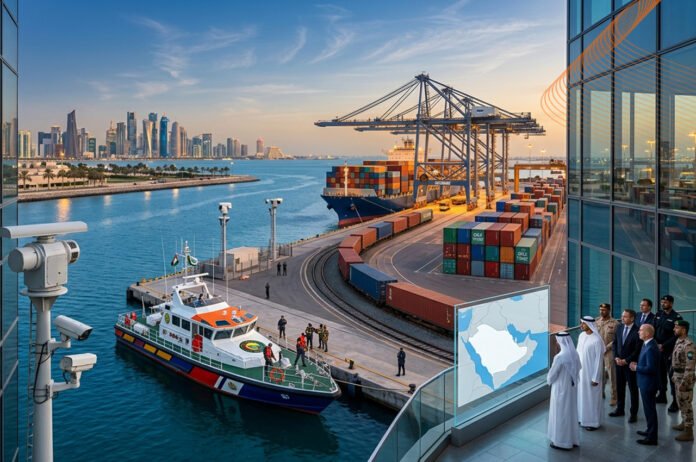 WBB..Arab States of the Persian Gulf News Security & Trade Updates