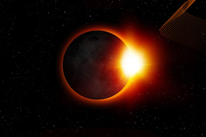 WBB..August 12 Solar Eclipse 2026 Will It Be Visible in UAE