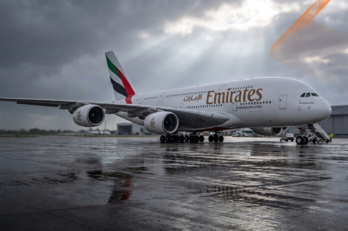 WBB..Emirates Announces Prague & Glasgow Flight Schedule Changes