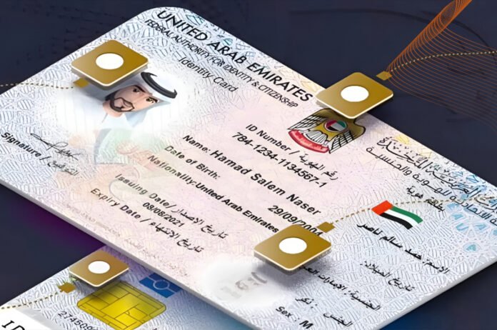 WBB..How to Check Your UAE Identity Document Status Online