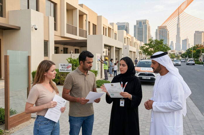 WBB.New Housing Law in Dubai Rules on Dh1M Fines Subletting