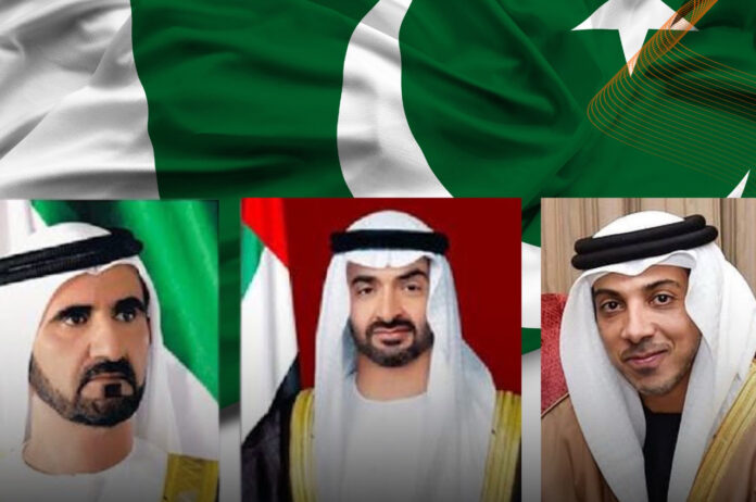 WBB..UAE Dispatches Official Message for Pakistan Independence Day