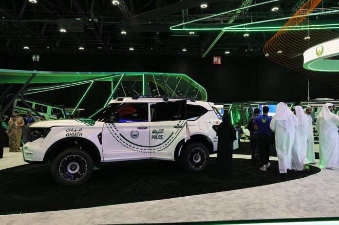 WBB..What is Horizon X Dubai Police Unveils Next-Gen Security Initiative
