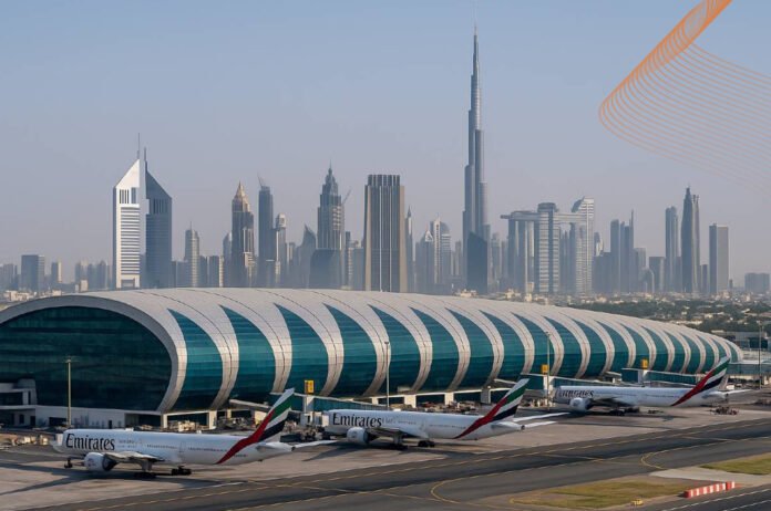 WBB..Dubai International Airport Retains Top Global Traffic Ranking