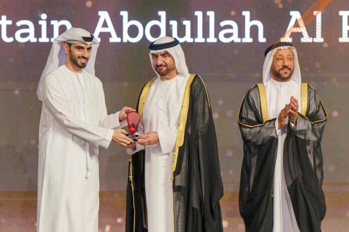 WBB..Sheikh Salem bin Sultan Al Qasimi Attends Key UAE Event
