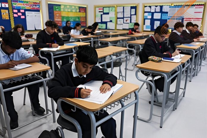 WBB..UAE Mid-Term Break 2026 Official School Holiday Dates Announced