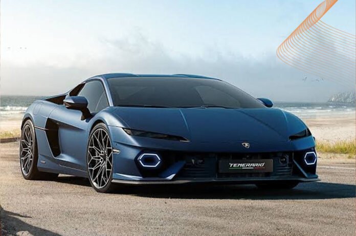 WBB..2026 Lamborghini Temerario UAE Price, Specs & Performance