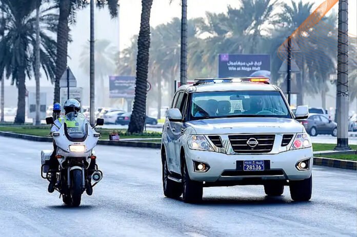WBB..Sharjah Police Issue Safety Update on Gas & Fuel Odor Reports